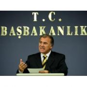 BAKAN ŞAHİN:  TÜRBAN, HALKIN YÜZDE 80 İNİN SORUNU 